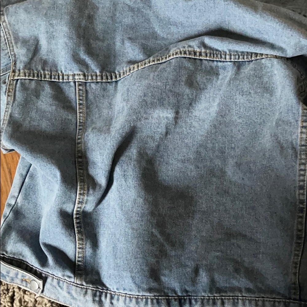 Jean Jacket - Picture 3 of 3